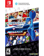 Mega Man: Legacy Collection 1 + 2 (Nintendo Switch)